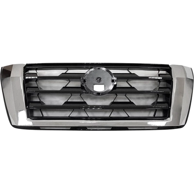 Grille Assembly - NI1200340 pa1
