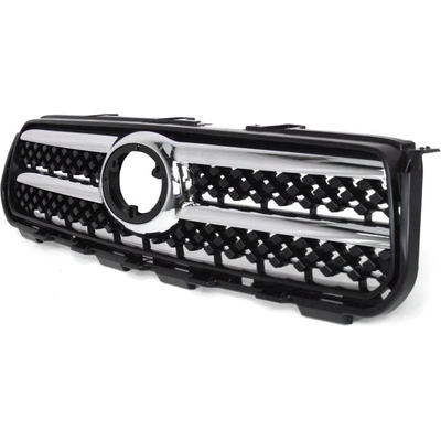Grille Assembly - TO1200292 pa5
