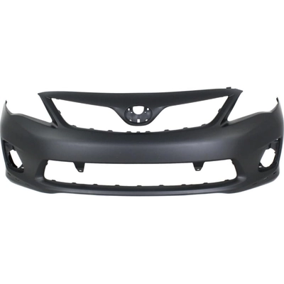 Grille Assembly - TO1200340C pa1