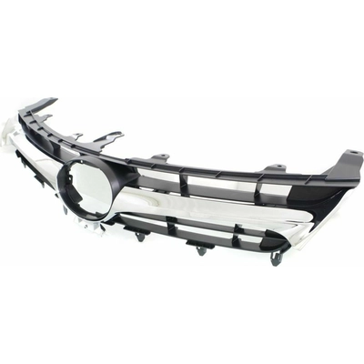 Grille Assembly - TO1200387 pa1