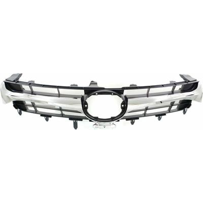 Grille Assembly - TO1200387 pa2