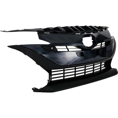 Grille Assembly - TO1200434C pa1