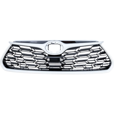 Grille Assembly - TO1200455C pa1