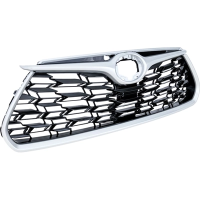 Grille Assembly - TO1200455C pa2
