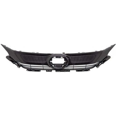 Grille Assembly - TO1200503 pa1