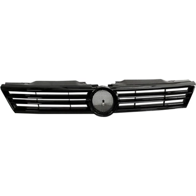 Grille Assembly - VW1200151C Capa Certified pa1