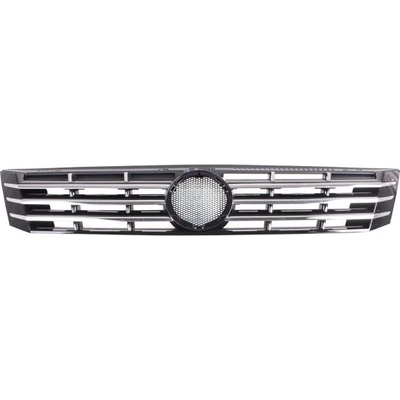 VARIOUS MANUFACTURERS - VW1200155C - Grille Assembly pa1