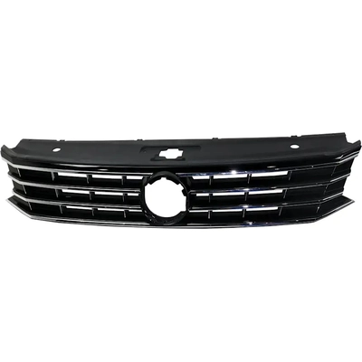 Grille Assembly - VW1200169C pa1
