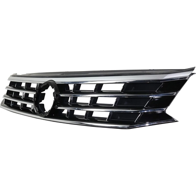 Grille Assembly - VW1200170 pa2