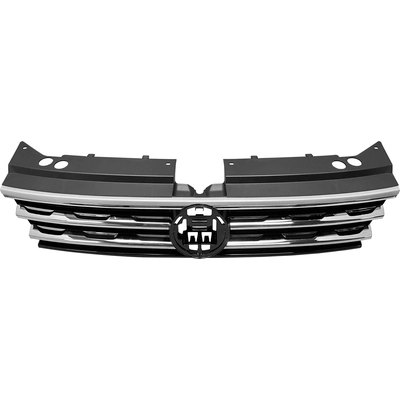Grille Assembly - VW1200180 pa1