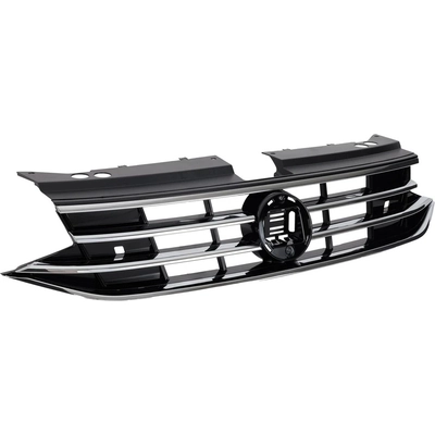 Grille Assembly - VW1200182 pa2
