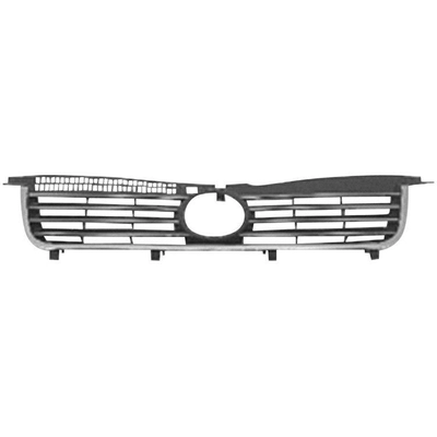 Grille Assembly - VW1200134 pa1