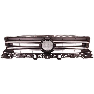 Grille Assembly - VW1200160 pa1