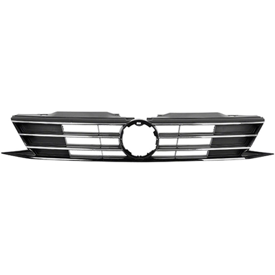 Grille Assembly - VW1200165C pa1