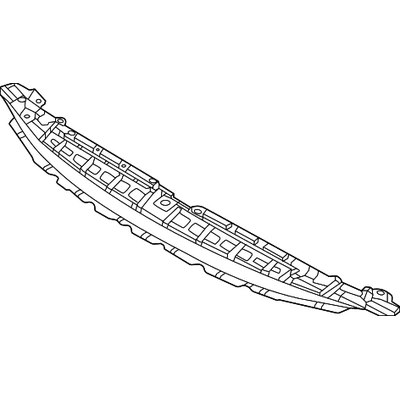 Grille Bracket - MA1207120 pa1