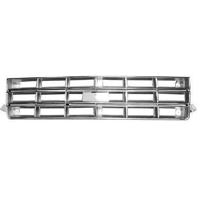 Grille Chrome - GM1200130 pa2