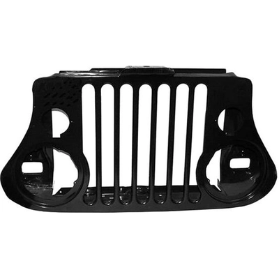 Grille by CROWN AUTOMOTIVE JEEP REPLACEMENT - J5752656 pa1