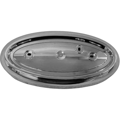 Grille Emblem - FO1203101 pa1