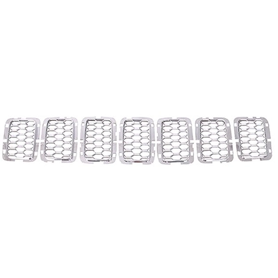 Grille Filler by SHERMAN PARTS - 088A-99FU pa1