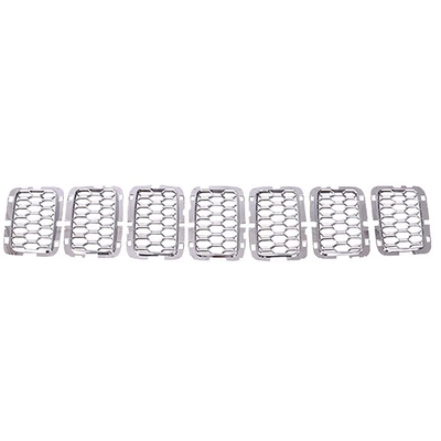 Grille Filler by SHERMAN PARTS - 088B-99FU pa1