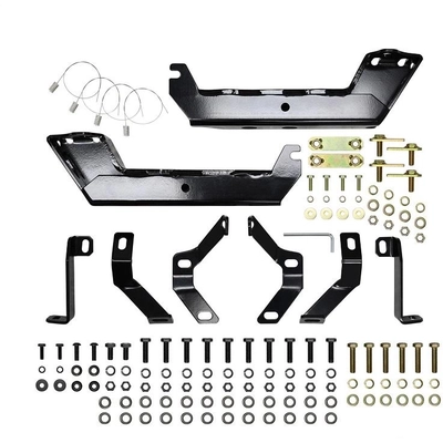 Grille Guard by WESTIN - 57-93985 pa2