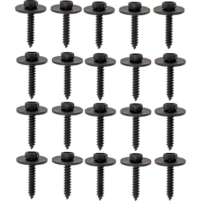 Grille Hardware by DORMAN - 700-115 pa2
