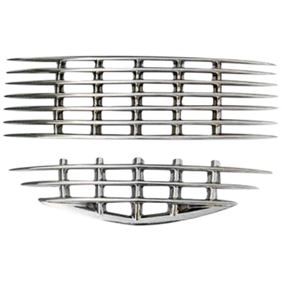 AUTOTECNICA - 970025 -  Upper and Lower Grille Set pa1