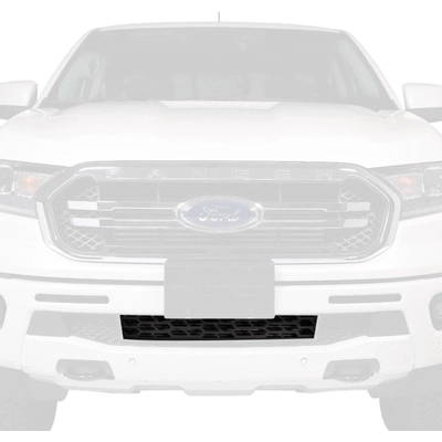Grille Insert by PUTCO - 83163 pa4