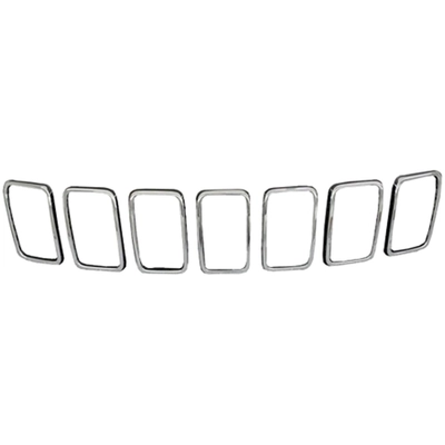 Grille Molding - CH1210125C pa1