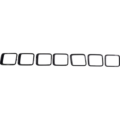 Grille Molding Set by SHERMAN PARTS - 088-99MSETU pa1