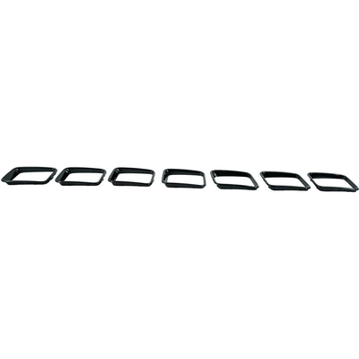 Grille Molding Set by SHERMAN PARTS - 088-99MSETU pa2