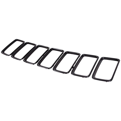 Grille Molding by SHERMAN PARTS - 088-98MQU pa1