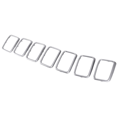 Grille Molding by SHERMAN PARTS - CHGRAN19-98MQU pa1