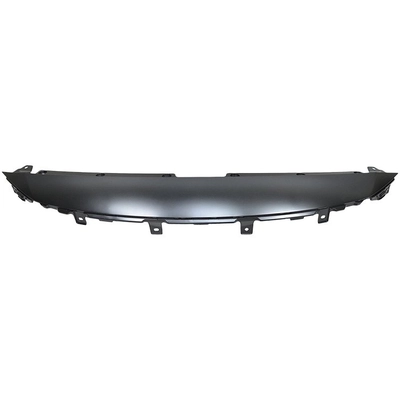 SHERMAN PARTS - HOACCO18-98M-0 - Upper Grille Cover pa1
