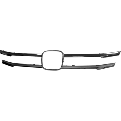 Grille Molding by SHERMAN PARTS - TOTACO24-98MQ-0 pa1