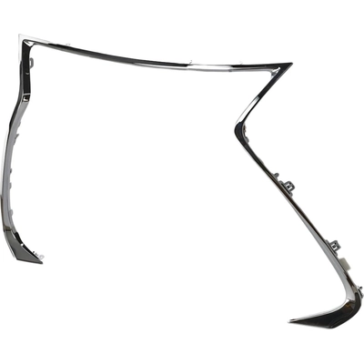 Grille Molding - LX1210121 pa6