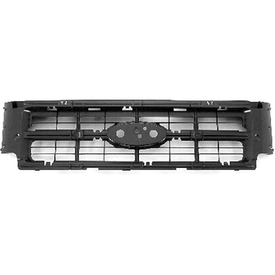 Grille Mounting Panel - FO1223111PP pa1