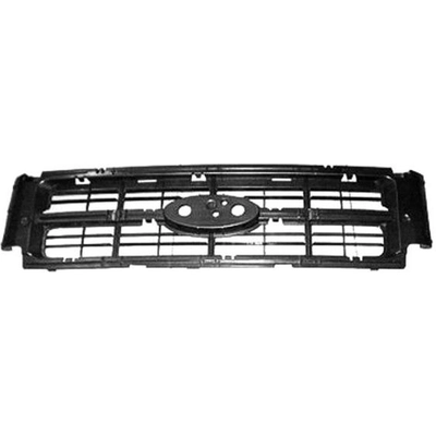 Grille Mounting Panel - FO1223111PP pa2