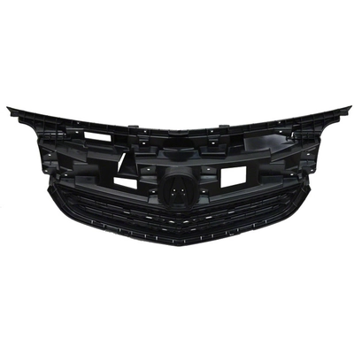 Grille Mounting Panel by SHERMAN PARTS - 0002B-98MP-0 pa1