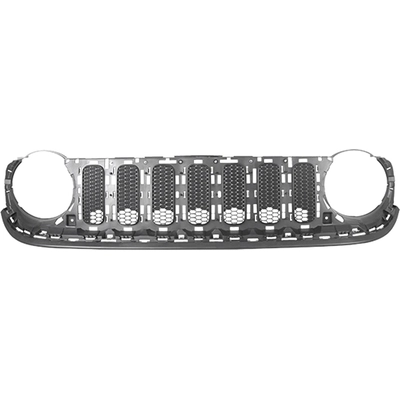 Grille Mounting Panel - CH1223105C pa1
