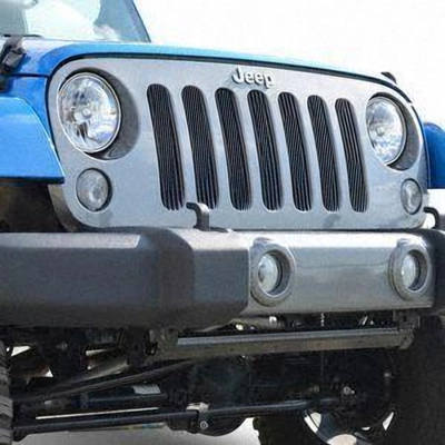 Grille by PARAMOUNT AUTOMOTIVE - 30-0105B pa15