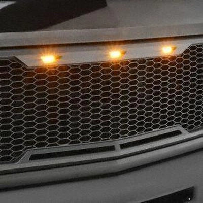 Grille by PARAMOUNT AUTOMOTIVE - 41-0177MB pa5