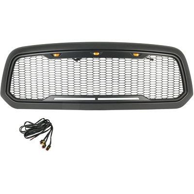 Grille by PARAMOUNT AUTOMOTIVE - 410183MB pa1