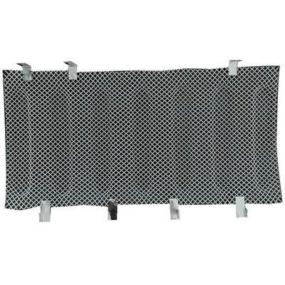 Grille by PARAMOUNT AUTOMOTIVE - 43-0340 pa1