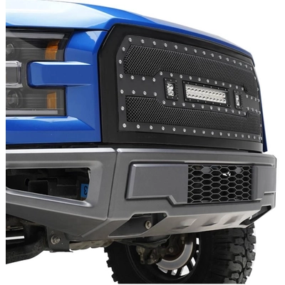Grille by PARAMOUNT AUTOMOTIVE - 48-0850 pa10