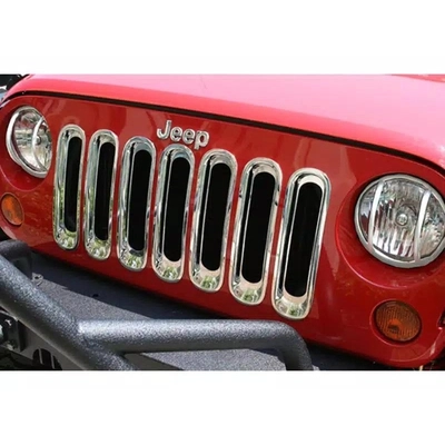 Grille by RUGGED RIDGE - 11306.20 pa3