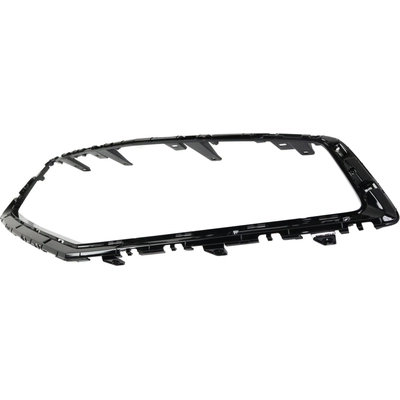 Moulure d'entourant calandre - AC1202109C Capa Certified pa2