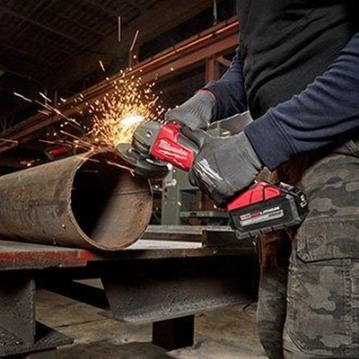 Grinder by MILWAUKEE - 2881-20 pa1