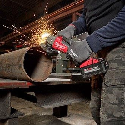 Grinder by MILWAUKEE - 2881-20 pa5