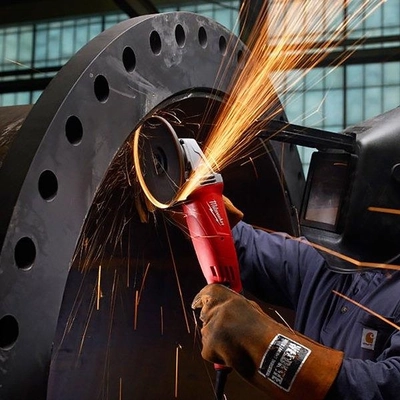 Grinder by MILWAUKEE - 6124-30 pa3